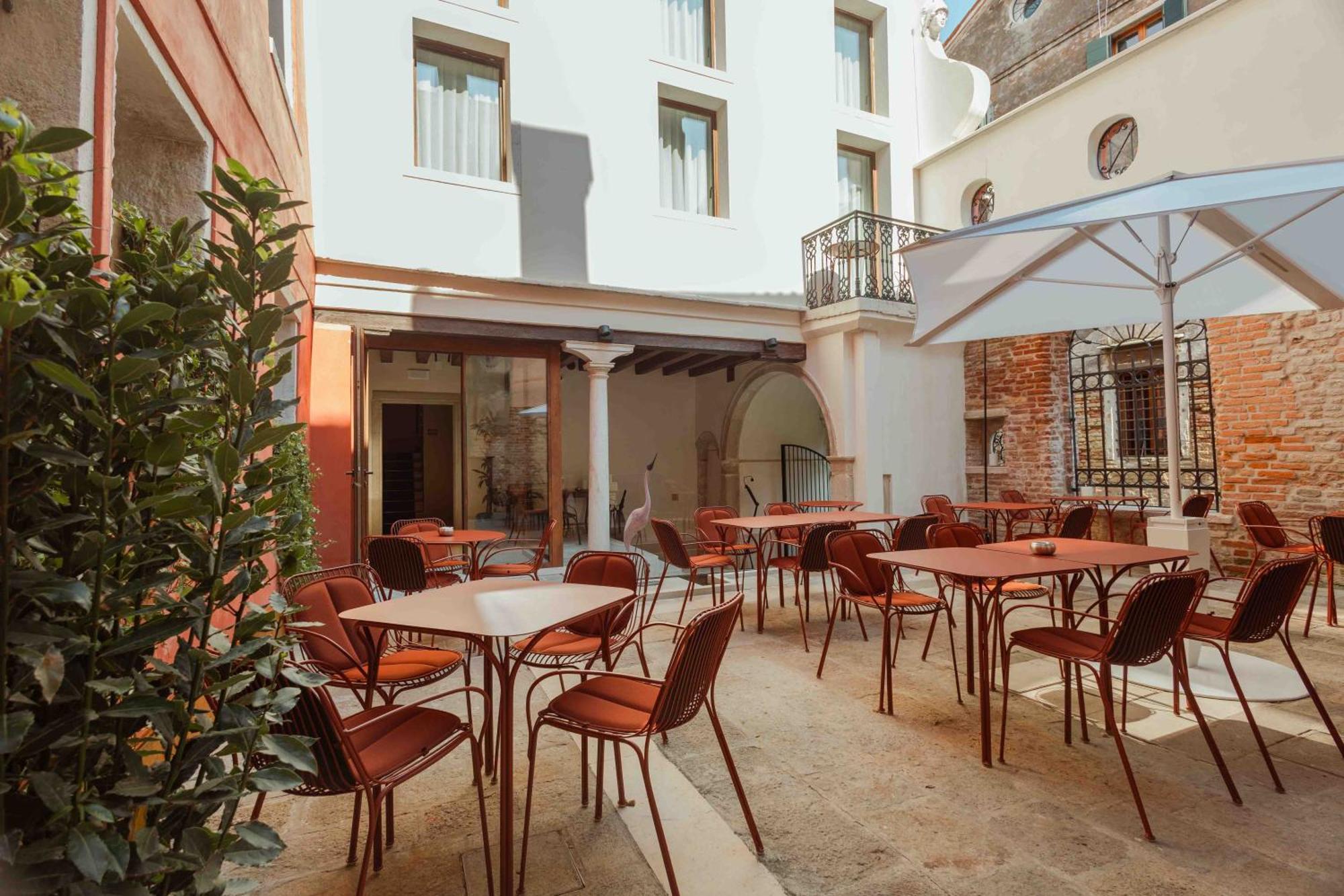 Palazzetto MyVenetië Buitenkant foto