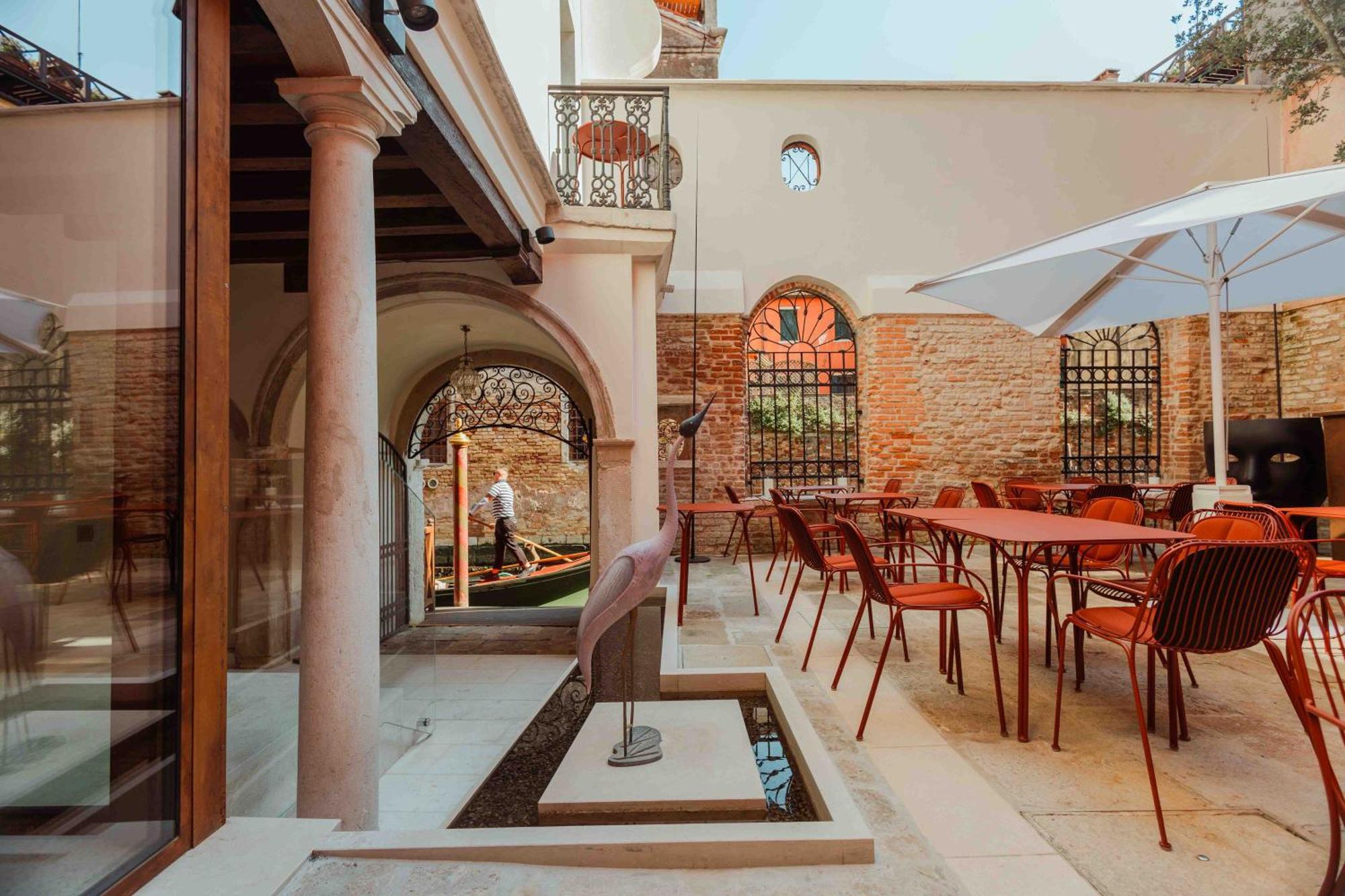 Palazzetto MyVenetië Buitenkant foto