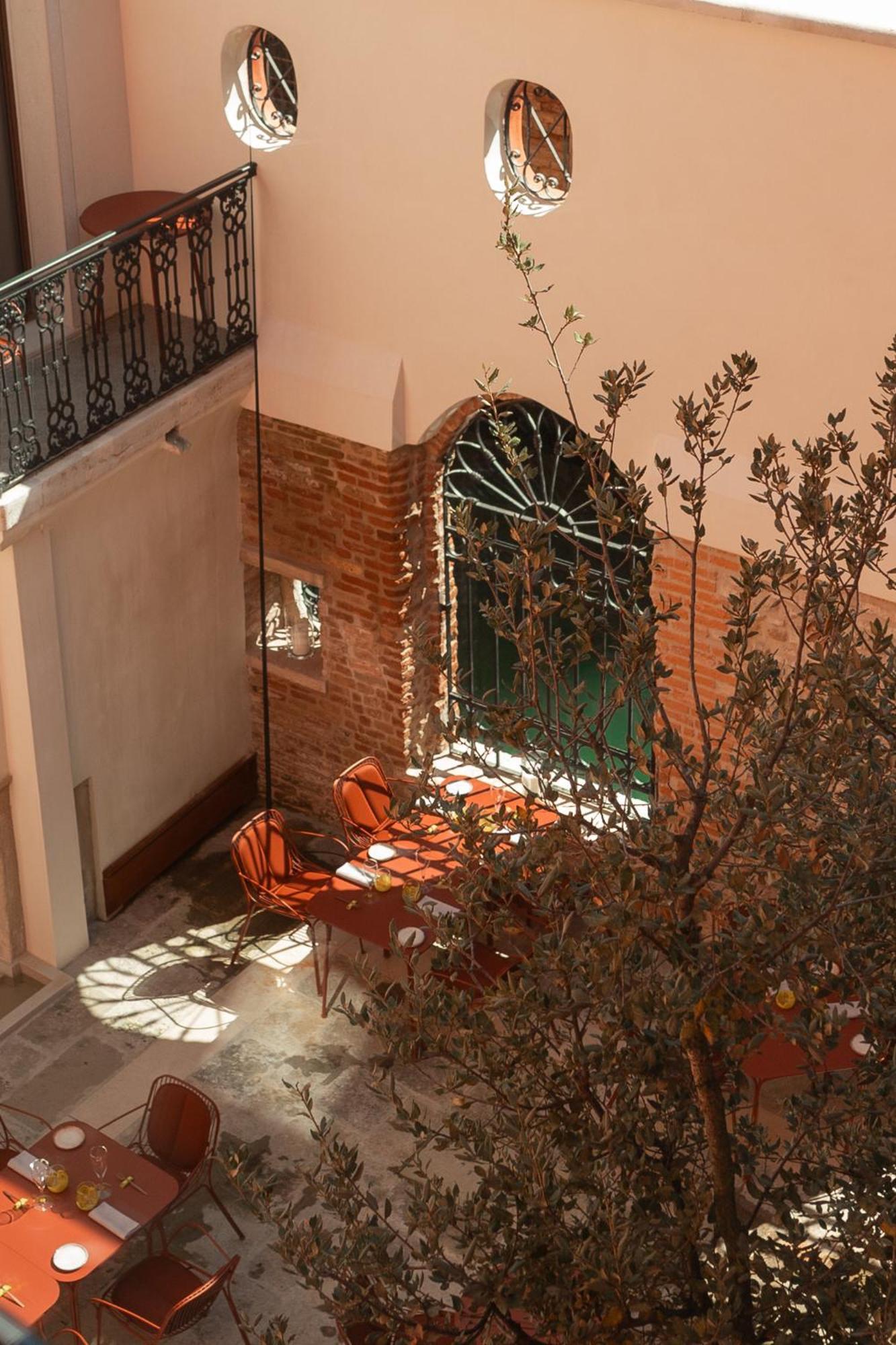 Palazzetto MyVenetië Buitenkant foto
