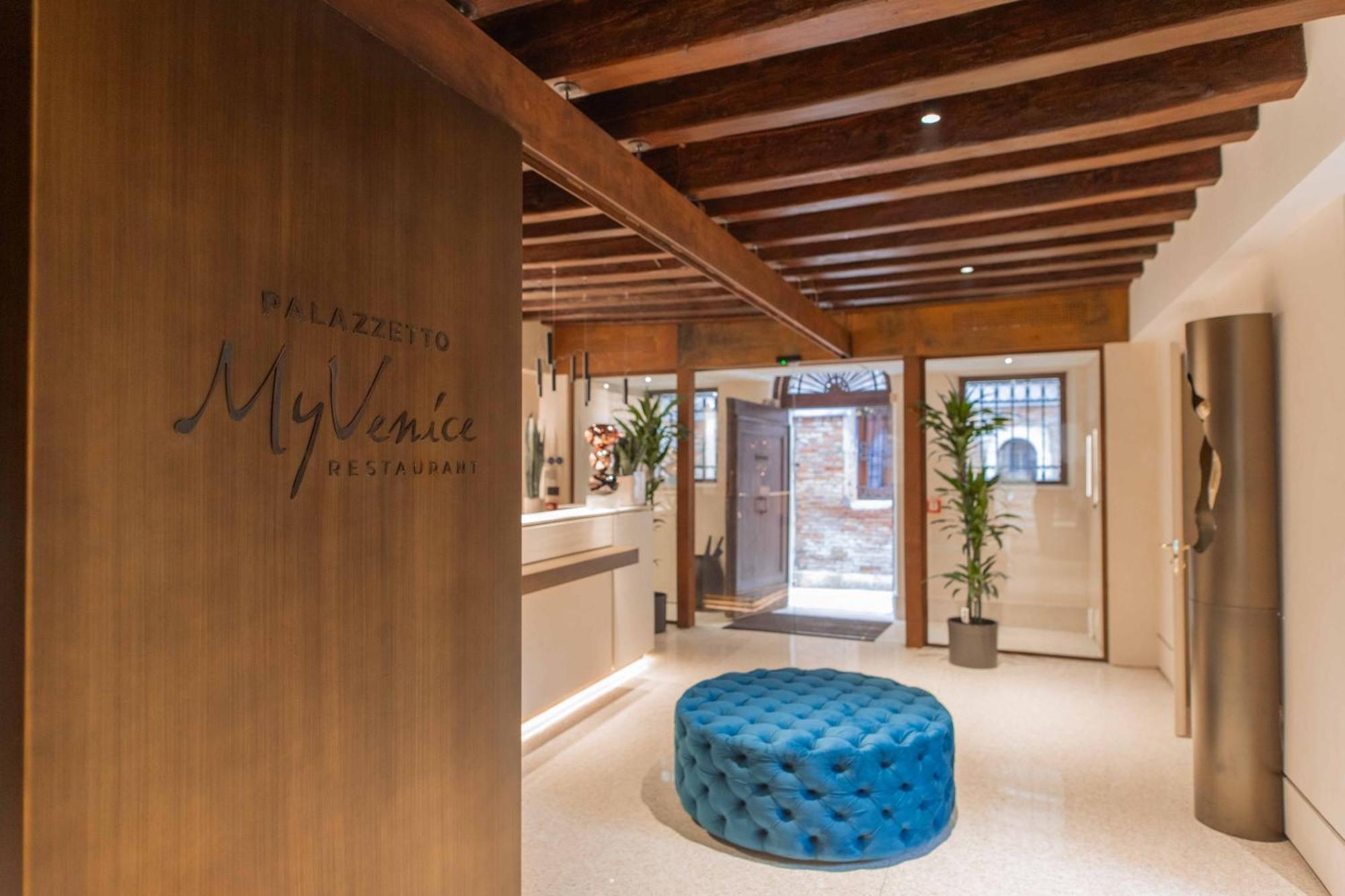Palazzetto MyVenetië Buitenkant foto