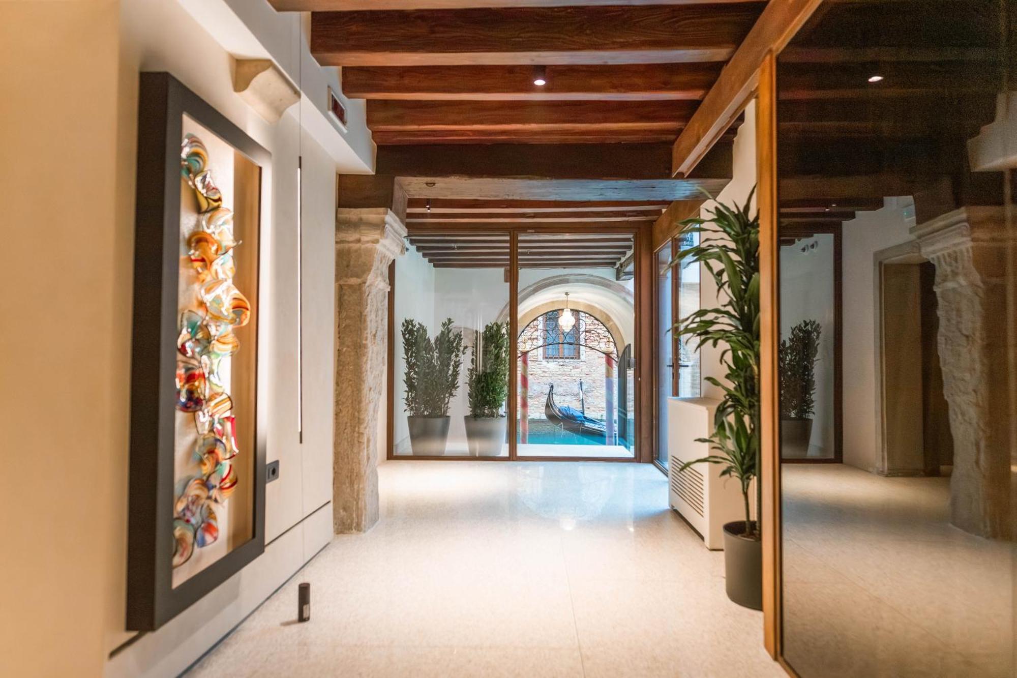 Palazzetto MyVenetië Buitenkant foto