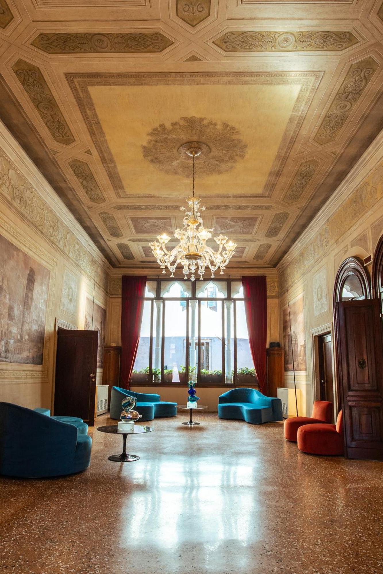 Palazzetto MyVenetië Buitenkant foto